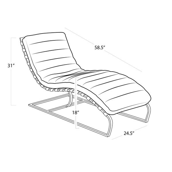 Chaise Lounge